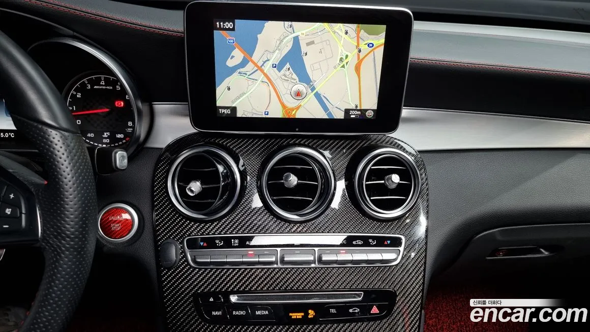 Mercedes-Benz GLC-Class X253 id 2096469 из Кореи 5