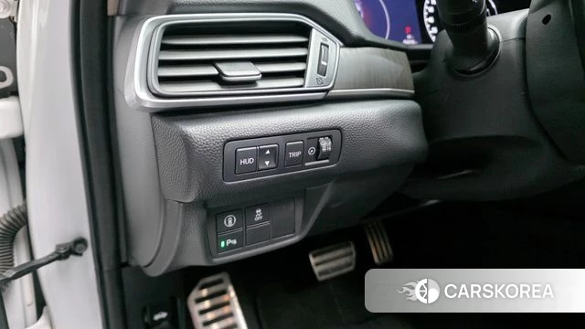 Honda Accord 10th Generation 2020 Белый из Кореи, фото 5