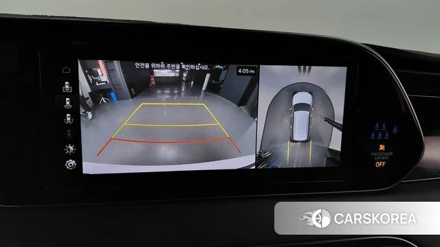 Hyundai Palisade 2022 Белый из Кореи, фото 5