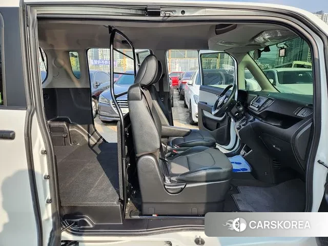 Kia The New Kia Ray 2023 Белый из Кореи, фото 5