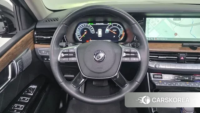 Kia Mohave Master 2020 Черный из Кореи, фото 5
