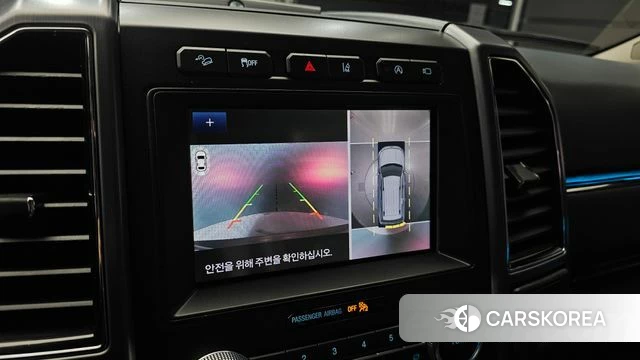 Ford Expeditation 2021 Белый из Кореи, фото 5