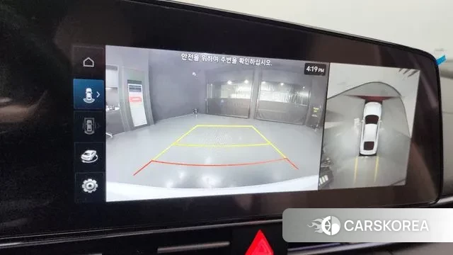 Hyundai The New Avante (CN7) 2023 Белый из Кореи, фото 5