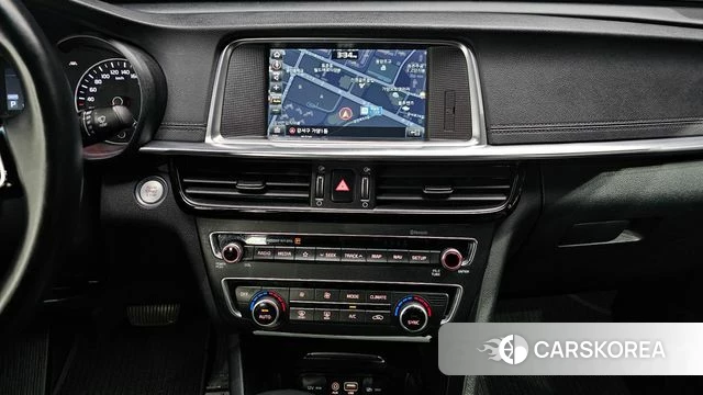 Kia The New K5 2nd generation 2018 Белый из Кореи, фото 5