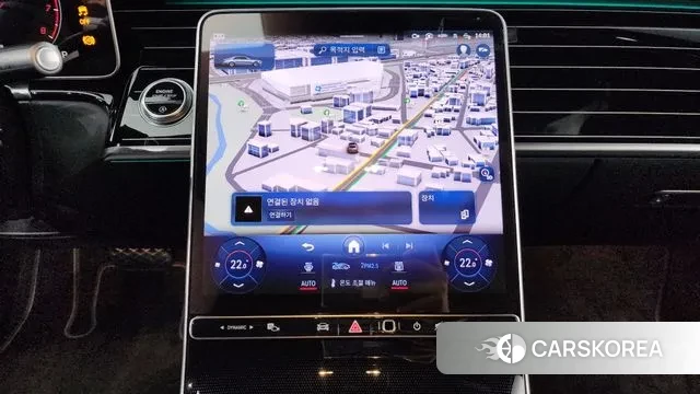 Mercedes-Benz S-Class W223 2024 Белый из Кореи, фото 5