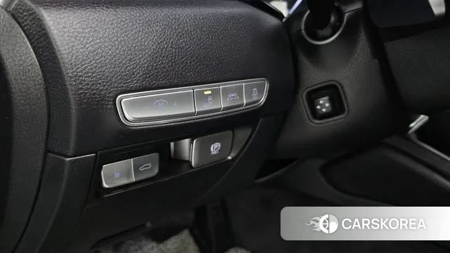 Kia More K9 2019 Черный из Кореи, фото 5