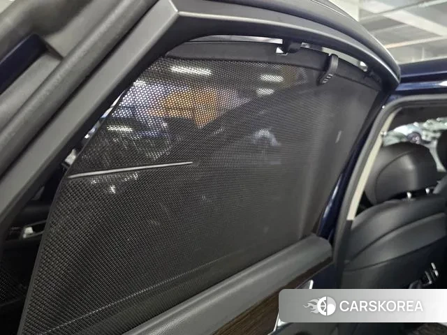 Genesis G80 2018 Синий из Кореи, фото 5