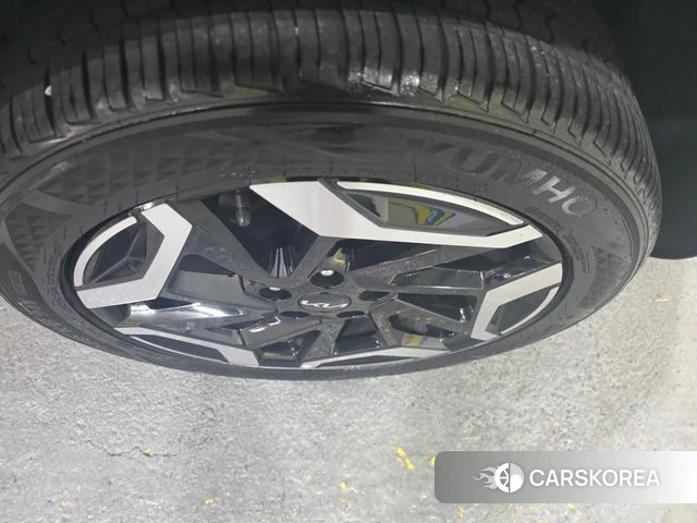 Kia The New Seltos 2022 Белый из Кореи, фото 5
