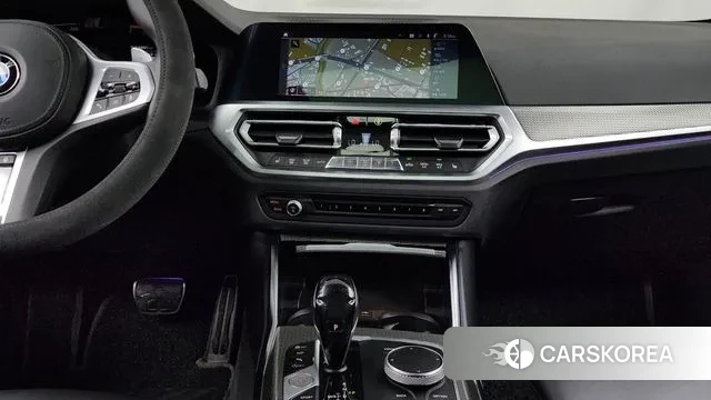 BMW 3 Series (G20) 2021 Серый из Кореи, фото 5