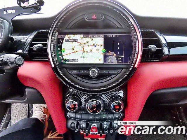 Mini Cooper S 2020 Черный из Кореи, фото 5