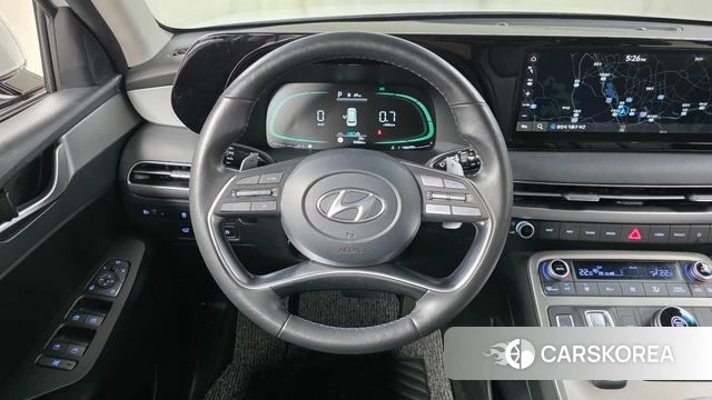 Hyundai The New Palisade 2022 Белый из Кореи, фото 5