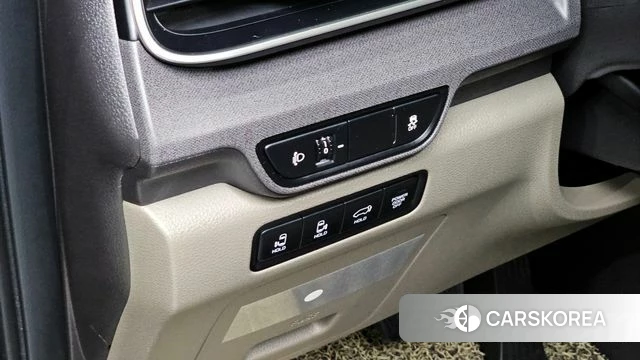 Kia The New Carnival 4th Generation 2024 Черный из Кореи, фото 5