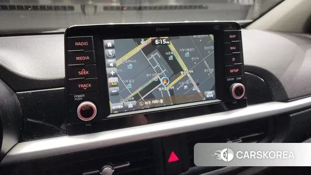 Kia All New Morning (JA) 2018 Жемчужный цвет из Кореи, фото 5