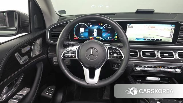 Mercedes-Benz GLE-Class W167 2022 Серый из Кореи, фото 5