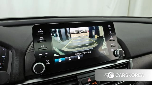Honda Accord 10th Generation 2018 Серый из Кореи, фото 5