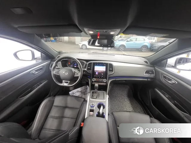 Renault Korea (Samsung) The New SM6 2024 Белый из Кореи, фото 5