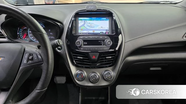 Chevrolet (GM Daewoo) The New Spark 2019 Белый из Кореи, фото 5