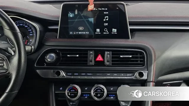 Genesis G70 2018 Серый из Кореи, фото 5