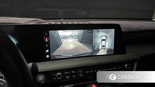 Kia K8 2021 Черный из Кореи, фото 5