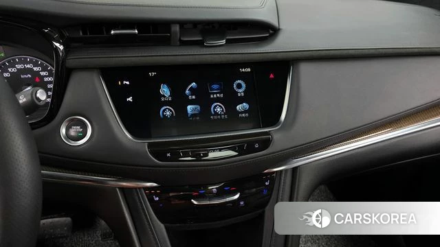 Cadillac XT5 2019 Черный из Кореи, фото 5