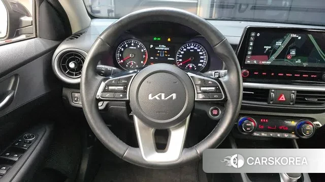 Kia The New K3 2nd generation 2021 Серый из Кореи, фото 5