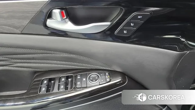 Kia K7 Premier 2020 Черный из Кореи, фото 5