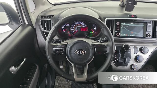 Kia The New Ray 2018 Белый из Кореи, фото 5