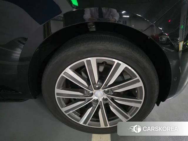 Land Rover Range Rover 5th Generation 2022 Черный из Кореи, фото 5