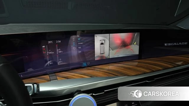 Cadillac Escalade 5th Generation 2025 Белый из Кореи, фото 5