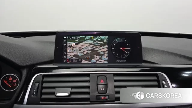 BMW 3 Series GT (F34) 2018 Белый из Кореи, фото 5