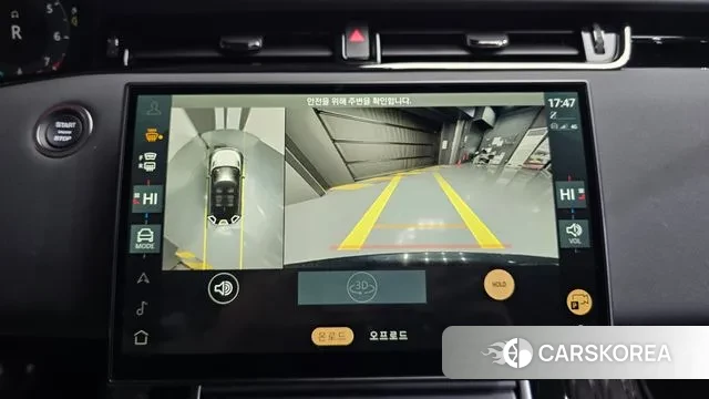 Land Rover Range Rover Evoque 2nd Generation 2024 Черный из Кореи, фото 5