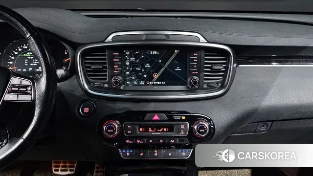 Kia The New Sorento 2018 Серый из Кореи, фото 5