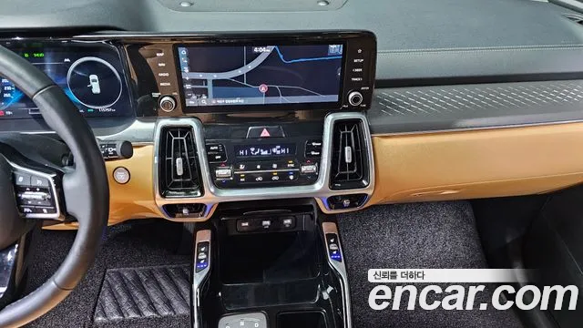 Kia Sorento 4th Generation 2020 Белый из Кореи, фото 5