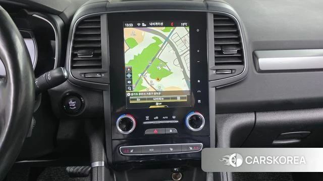 Renault Korea (Samsung) The New QM6 2021 Белый из Кореи, фото 5