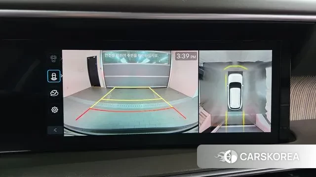 Hyundai Palisade (LX3) 2025 Черный из Кореи, фото 5