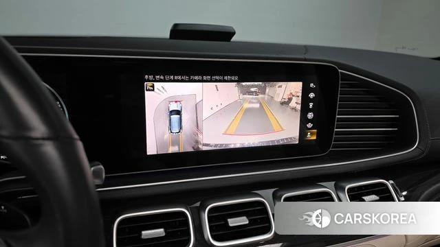 Mercedes-Benz GLE-Class W167 2023 Черный из Кореи, фото 5