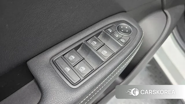 Renault Korea (Samsung) XM3 2022 Белый из Кореи, фото 5