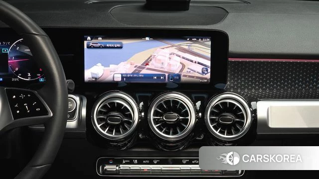 Mercedes-Benz GLB-Class X247 2024 Белый из Кореи, фото 5