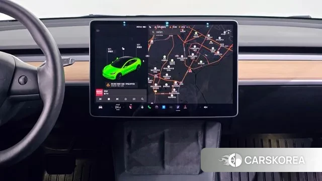 Tesla Model 3 2022 Белый из Кореи, фото 5