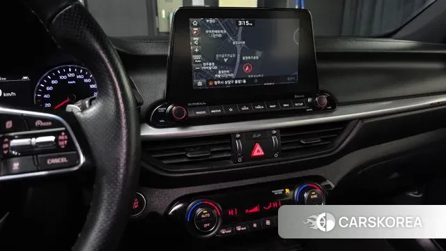 Kia Come New K3 2019 Черный из Кореи, фото 5