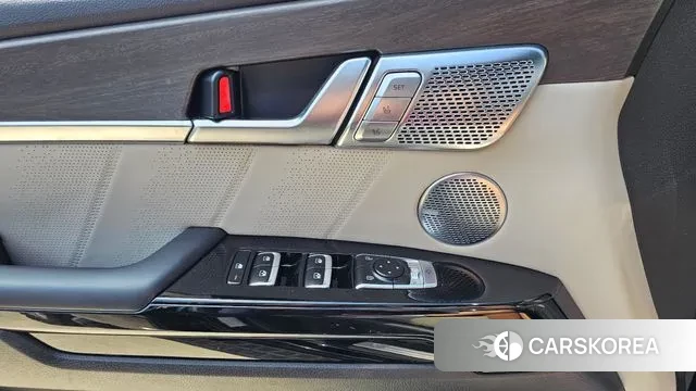 Kia Mohave Master 2020 Черный из Кореи, фото 5