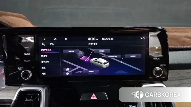 Kia Sorento 4th Generation 2022 Белый из Кореи, фото 5