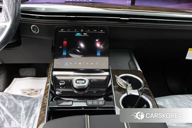 Cadillac Escalade 5th Generation 2025 Черный из Кореи, фото 5
