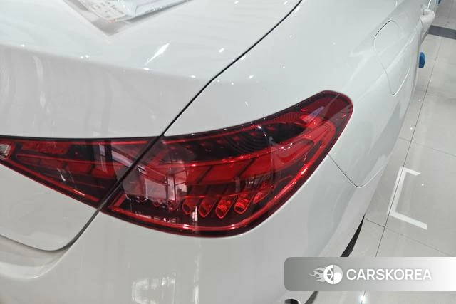 Mercedes-Benz Class C 2021 Белый из Китая, фото 5