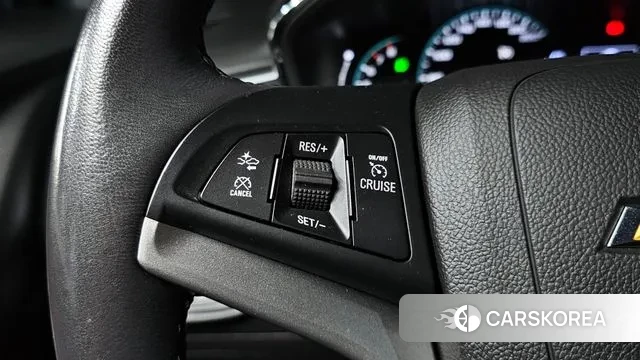 Chevrolet (GM Daewoo) The New Trax 2019 Белый из Кореи, фото 5