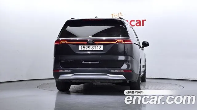 Kia Carnival 4th generation id 2706350 из Кореи 5