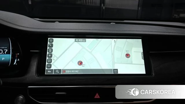 Kia K7 Premier 2019 Черный из Кореи, фото 5