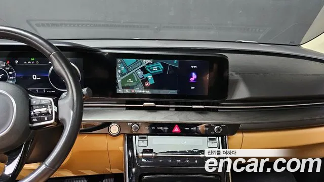 Kia Carnival 4th generation id 2702291 из Кореи 5