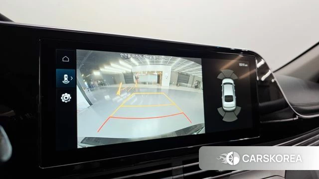Hyundai The New Grandeur IG 2022 Черный из Кореи, фото 5