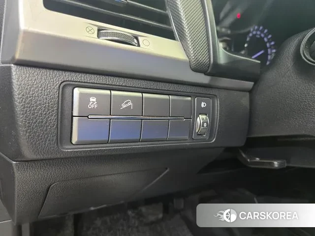 Ssangyong Rexton Sports 2019 Серый из Кореи, фото 5